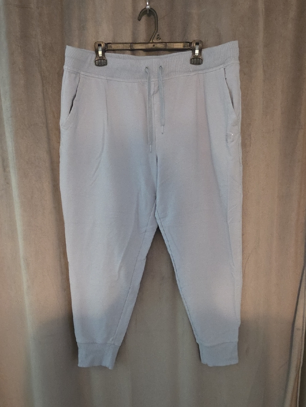 Fila XXL Light Grayish blue Women's Jogger Sweatpants